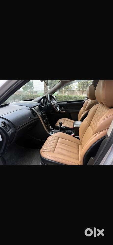 Mahindra Diesel Car 2018