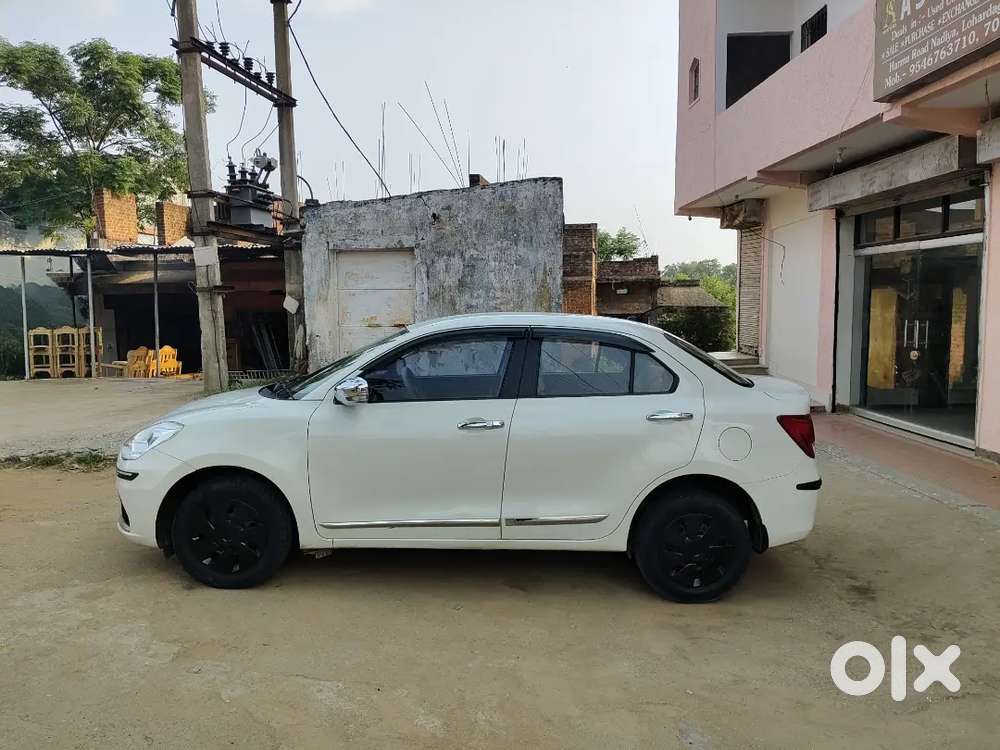 Maruti Suzuki Dzire 2021