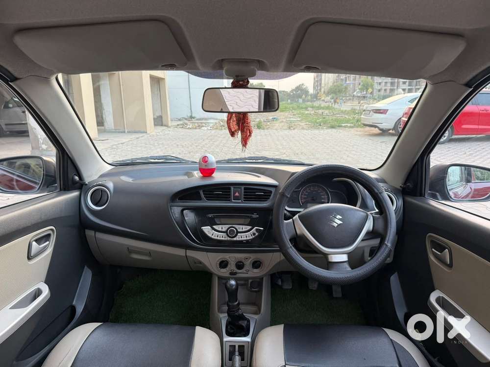 Maruti Suzuki Alto K10 Vxi, 2015, Petrol