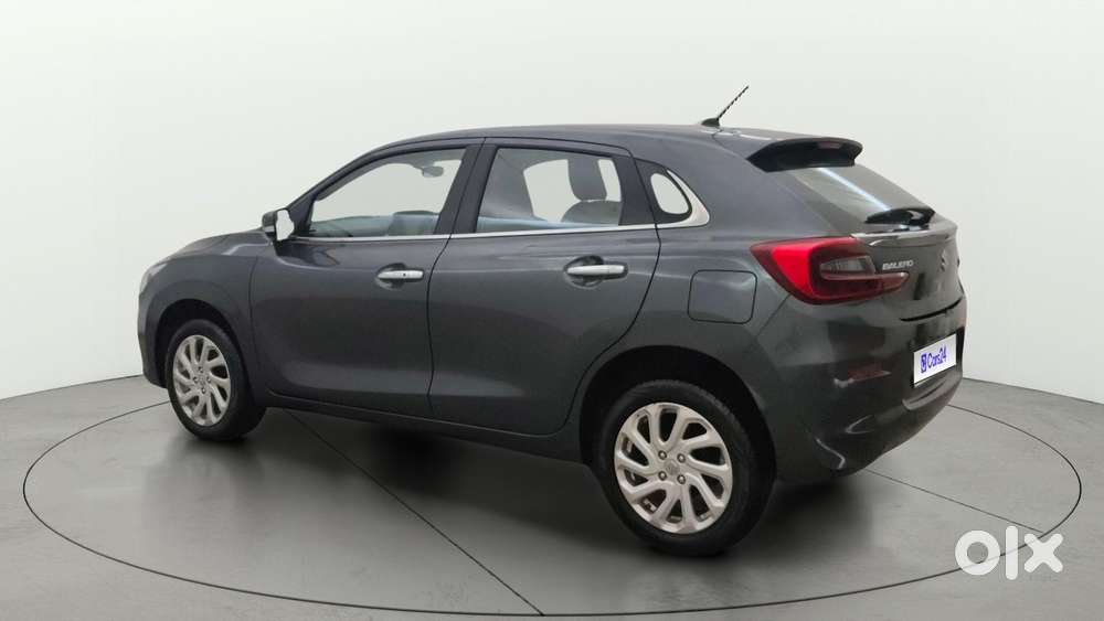 Maruti Suzuki Baleno Zeta Cvt, 2024, Petrol
