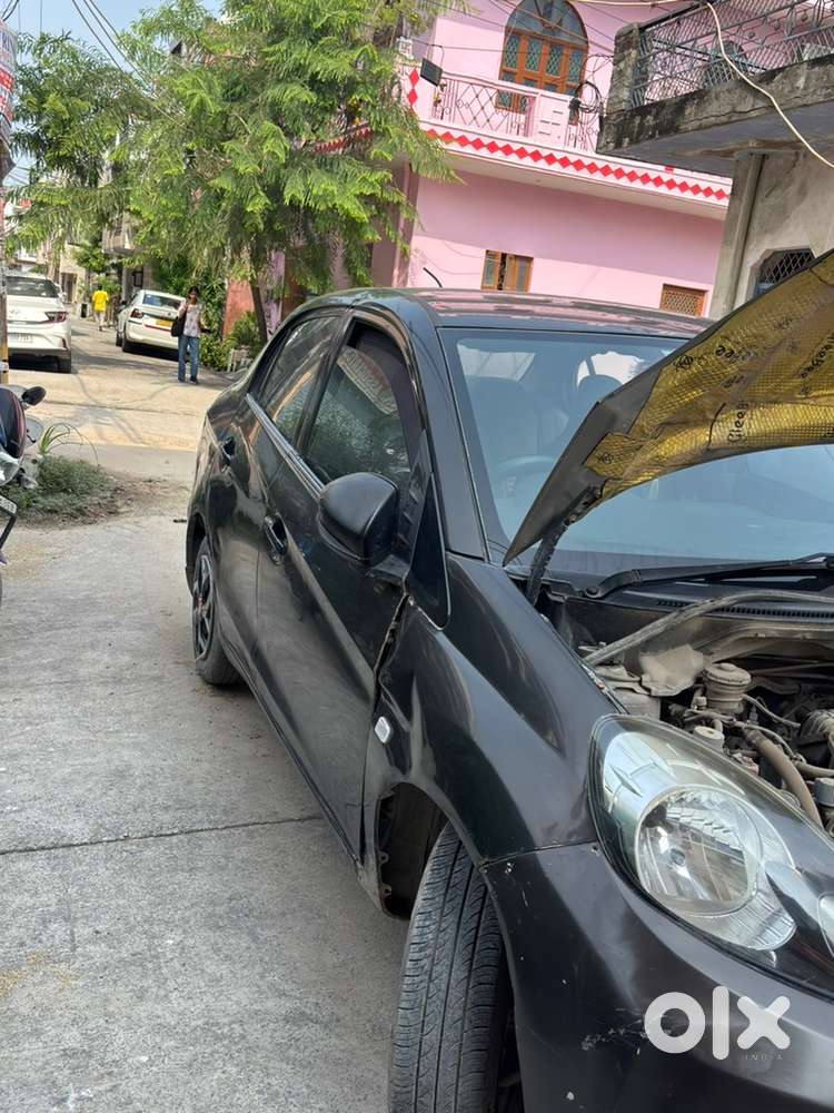 Honda Amaze Petrol + Cng Best Condition