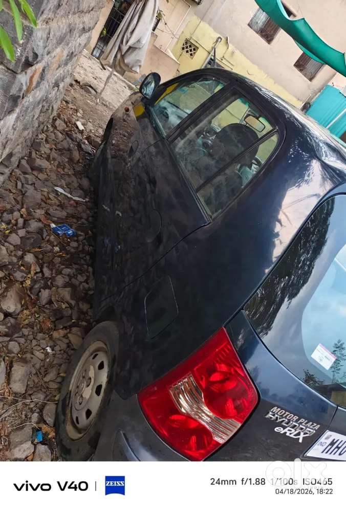 Hyundai Santro Ls 2007