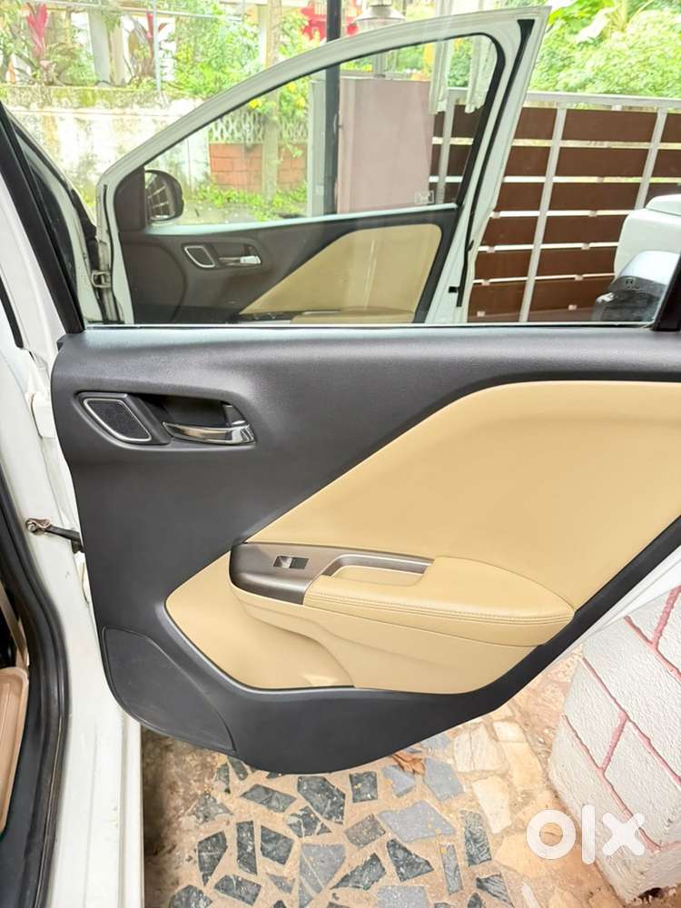 Honda City Vx Cvt 2017