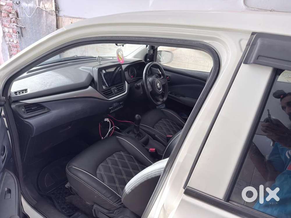 Maruti Suzuki Baleno 2023 Petrol Good Condition