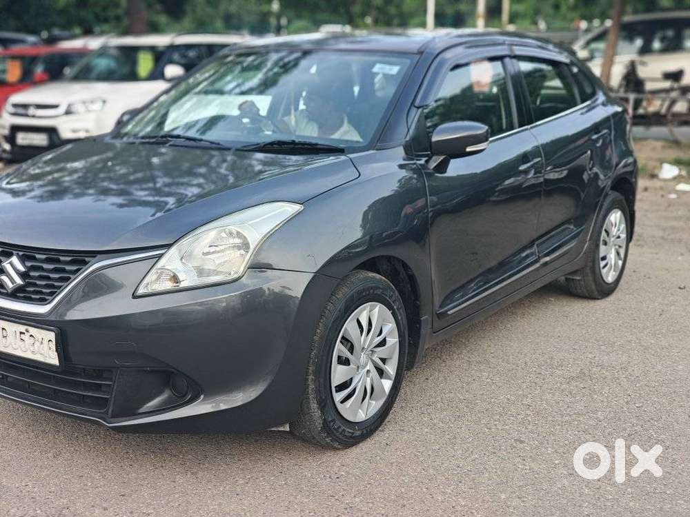 Maruti Suzuki Baleno 1.2 Cvt Delta, 2016, Petrol