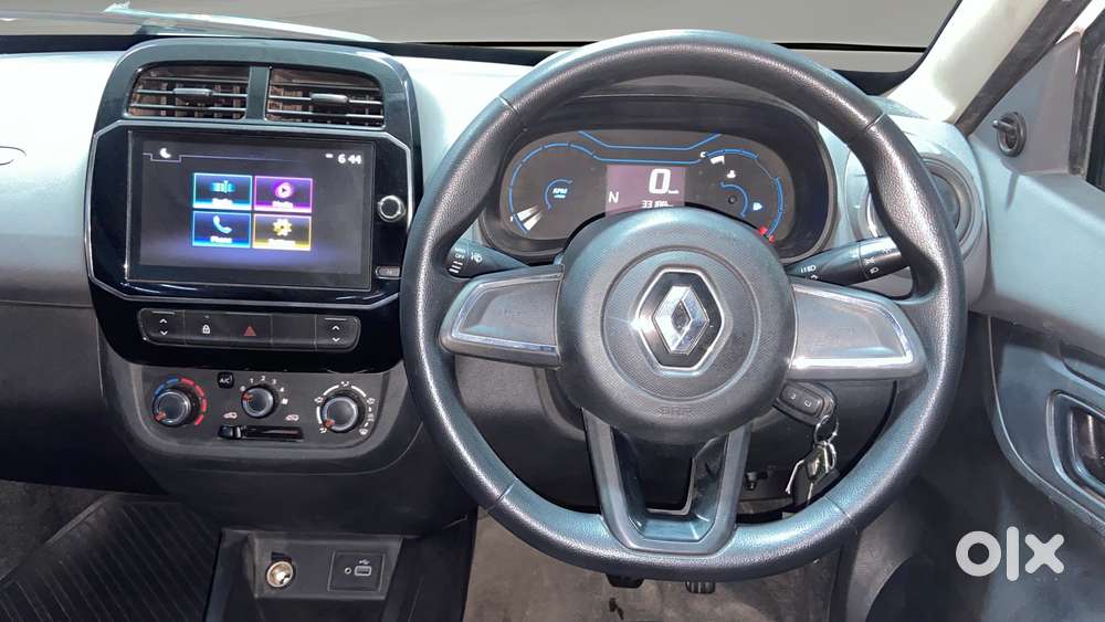 Renault Kwid 2019-ongoing 1.0 Rxt Amt (o), 2020, Petrol