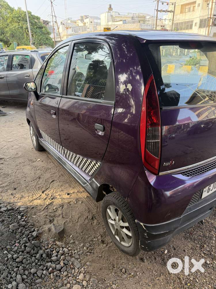 Tata Nano Twist Xt, 2014, Petrol