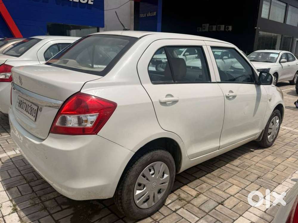 Maruti Suzuki Dzire 1.2 Tour S Cng, 2021, Cng & Hybrids