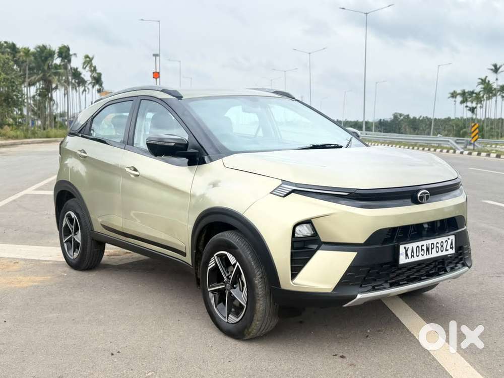 Tata Nexon Creative Plus 1.2 Revotron Petrol 6 Amt, 2025, Petrol