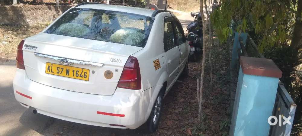 Mahindra E Verito 2016 Diesel 276000 Km Driven Good Condition