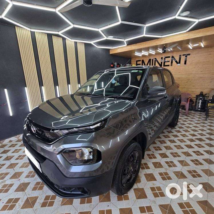 Tata Punch Pure, 2022, Petrol