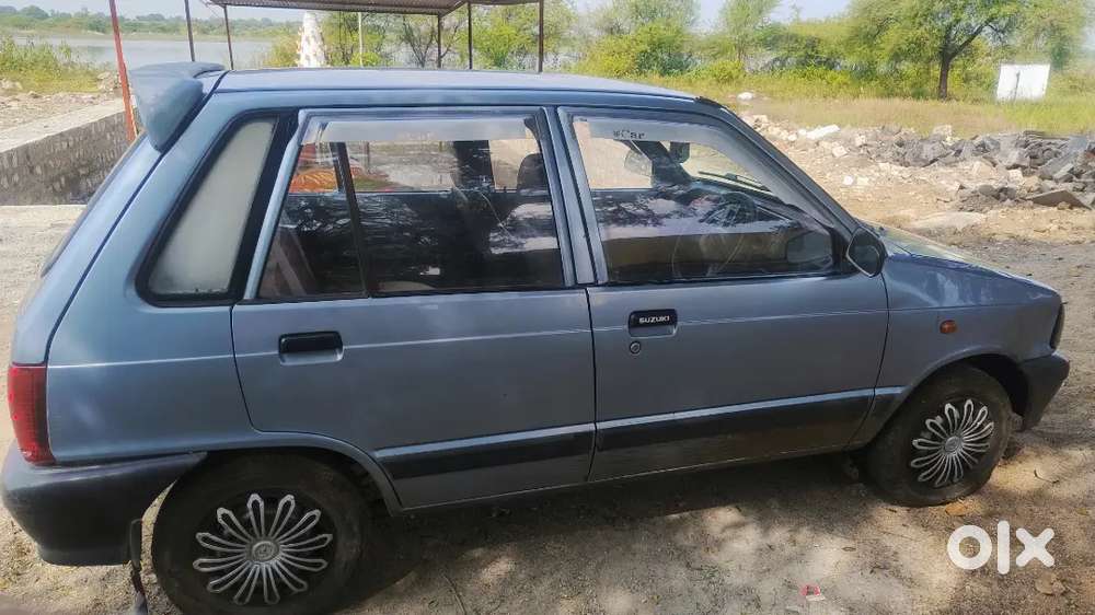 Maruti Suzuki 800 2007