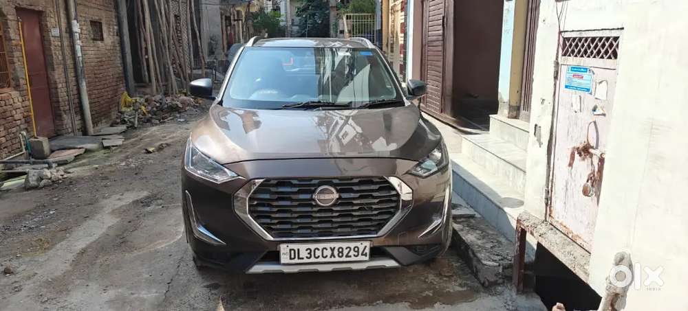 Nissan Magnite Second Owner