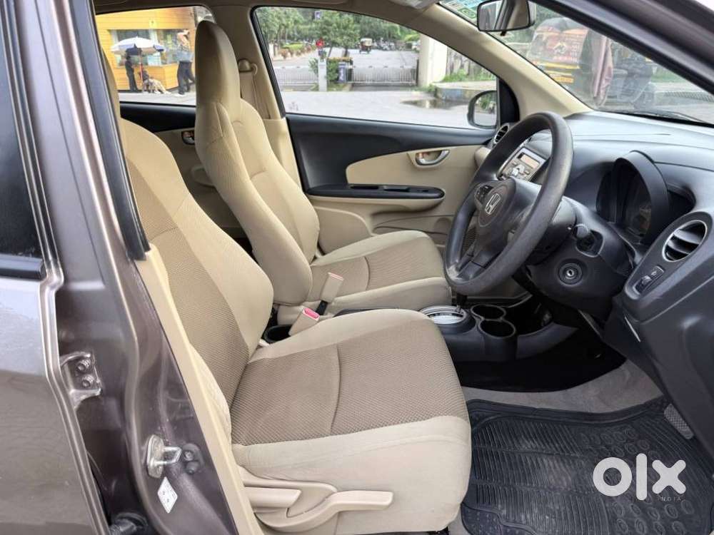 Honda Brio Vx At, 2016, Petrol
