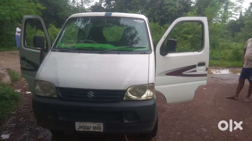 Maruti Suzuki Eeco 2011
