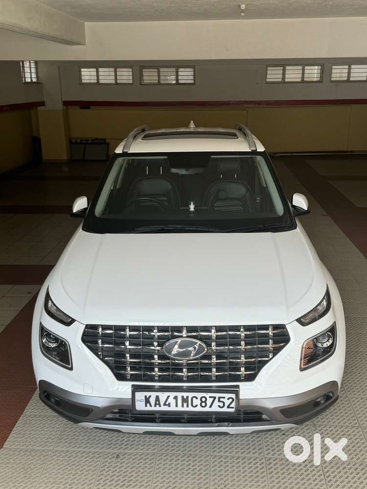Hyundai Venue Petrol 2020