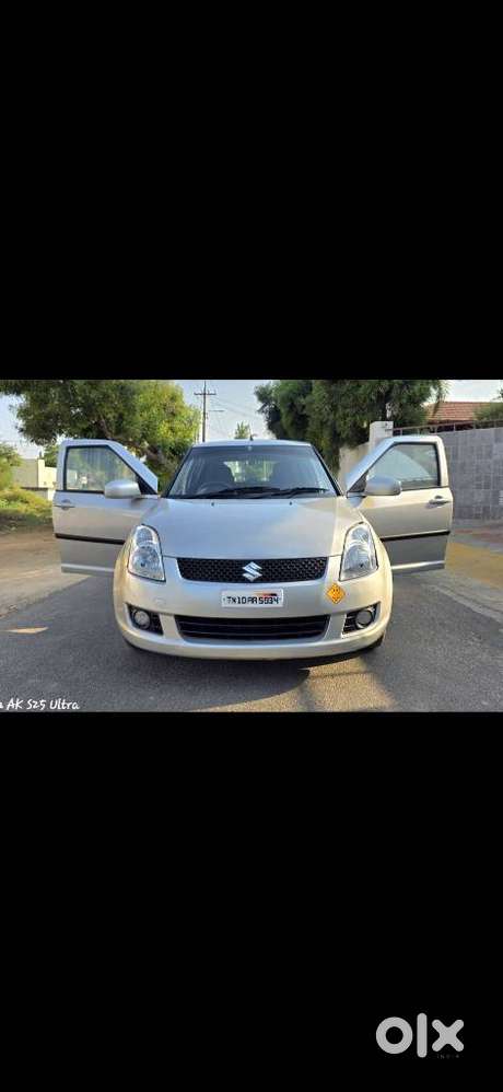 Maruti Suzuki Swift, 2010