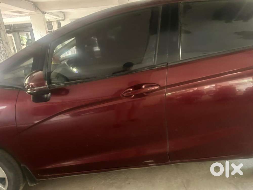 Honda Jazz 2015 Petrol Well Maintained