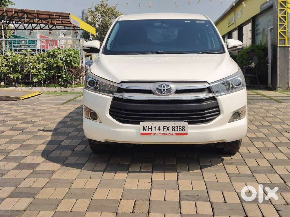Toyota Innova Crysta