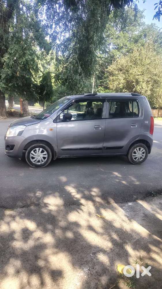 Maruti Suzuki Wagon R Lxi Cng 2018