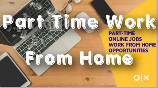 Data entry typing and writing work from home