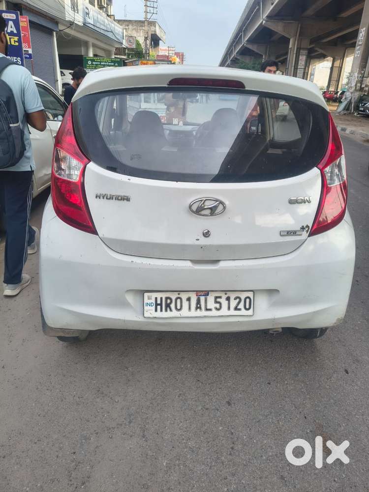 Hyundai Eon Era +, 2015, Petrol