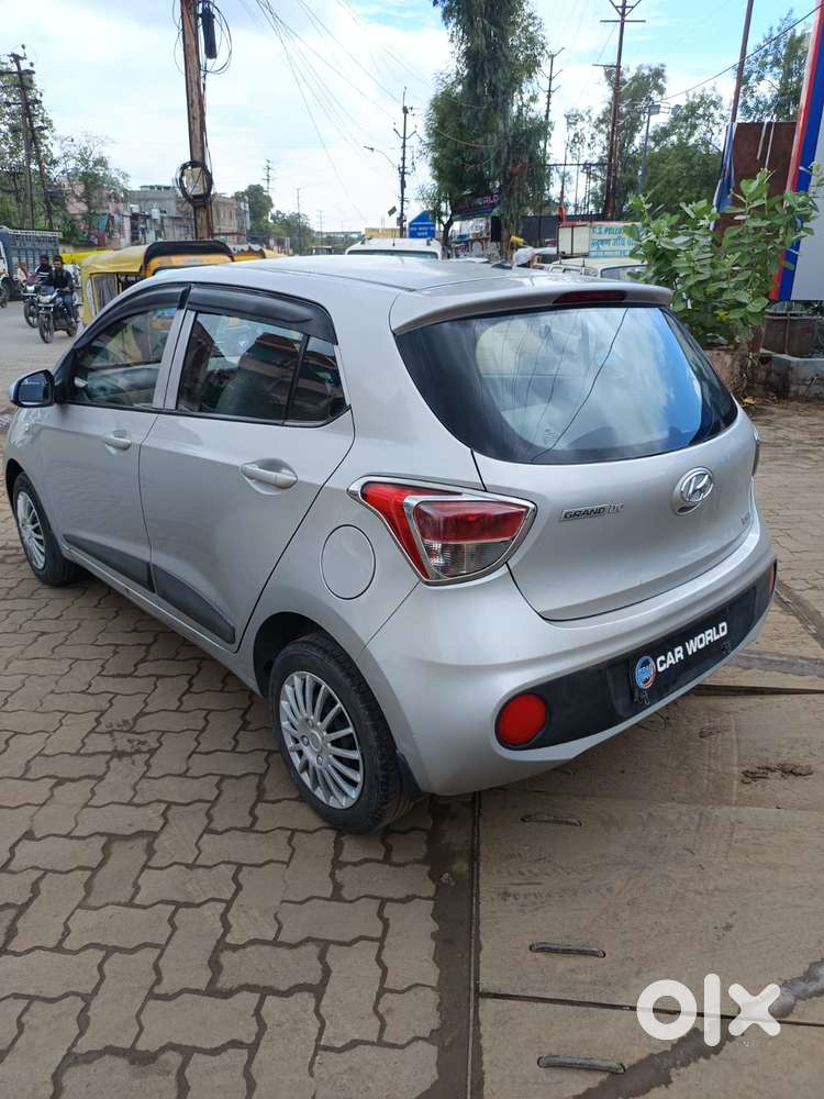 Hyundai Grand I10 Magna 1.2 Kappa Vtvt, 2017, Petrol