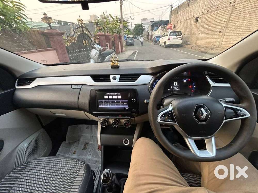 Renault Duster Rxz, 2023, Petrol