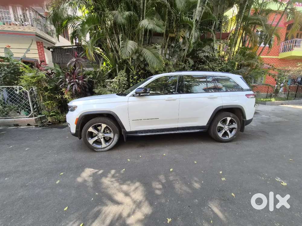 Jeep Grand Cherokee 2023 Limited