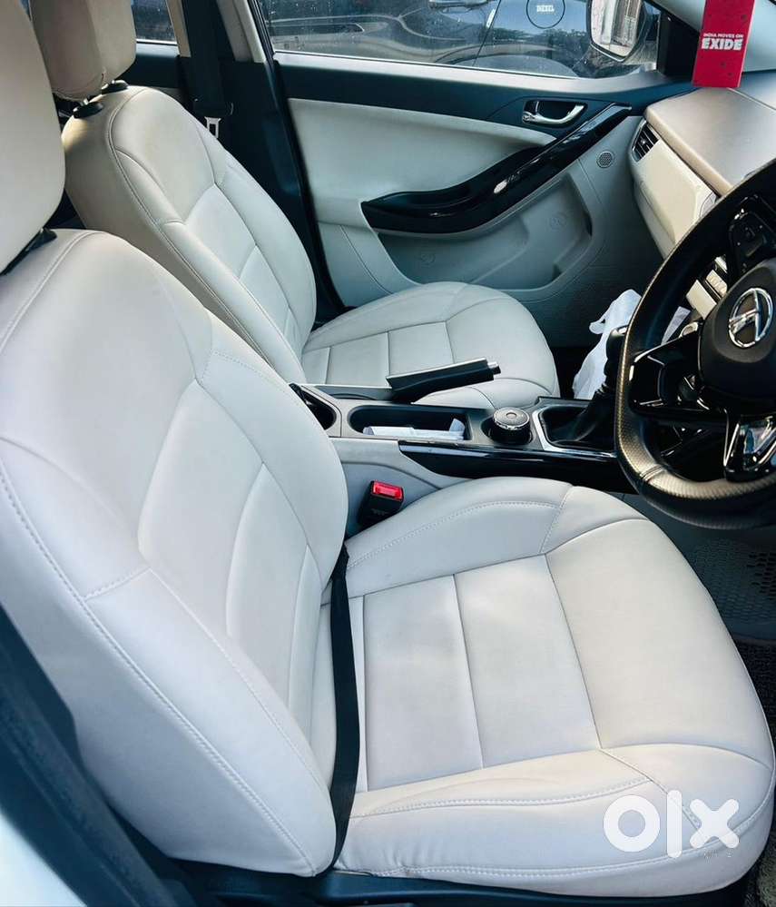 Tata Nexon Petrol 2021