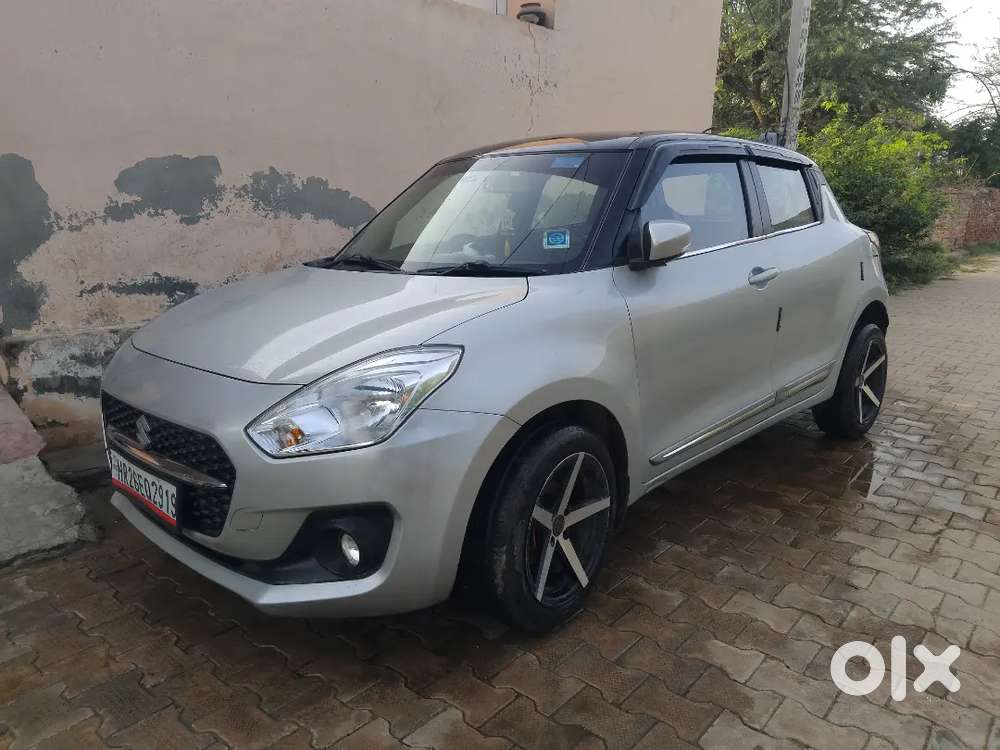 Maruti Suzuki Swift 2021 Petrol 42000 Km Driven