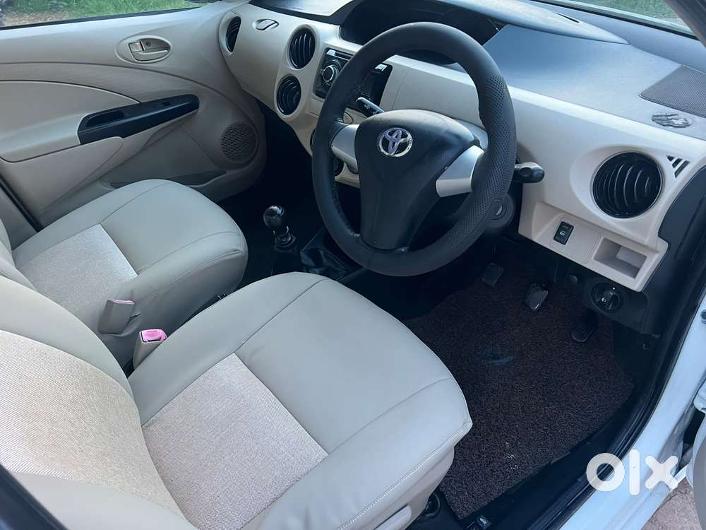 Toyota Etios Gd Xclusive Edition, 2017, Diesel