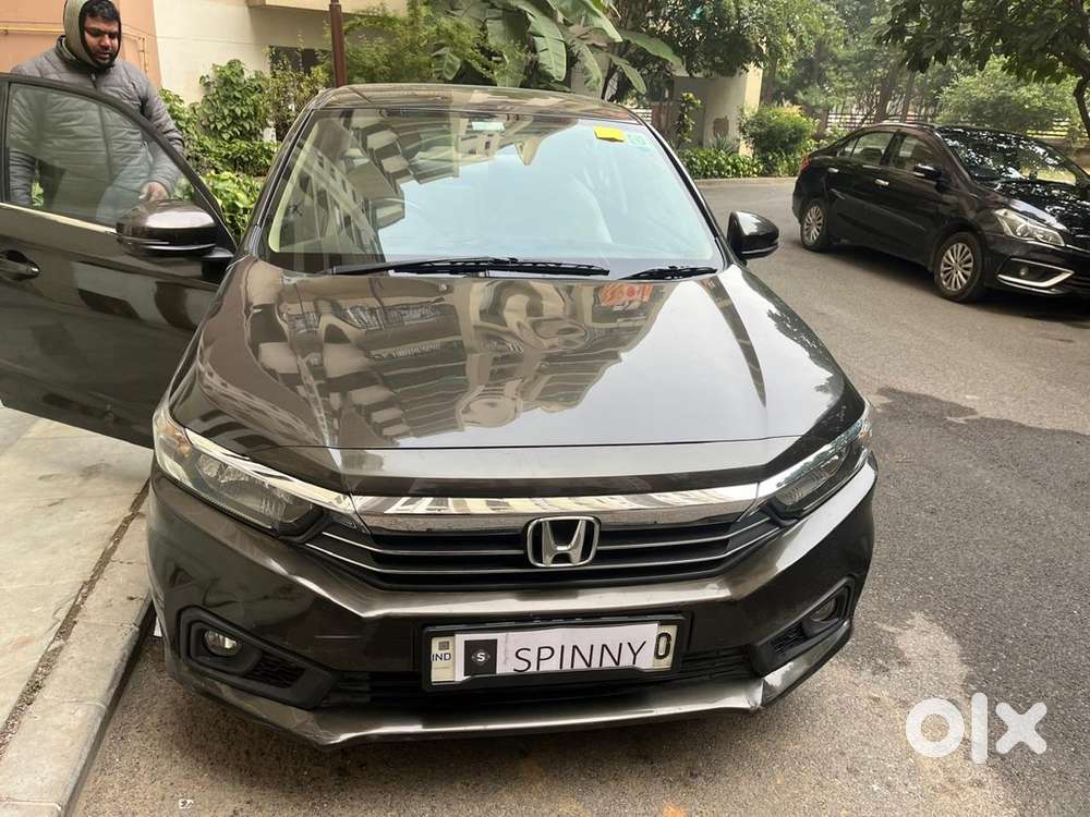 Honda Amaze Petrol 2022