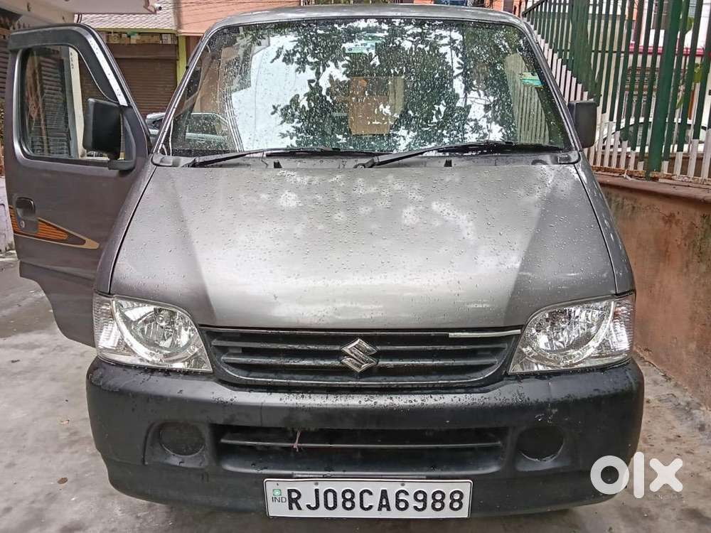Maruti Suzuki Eeco 2017