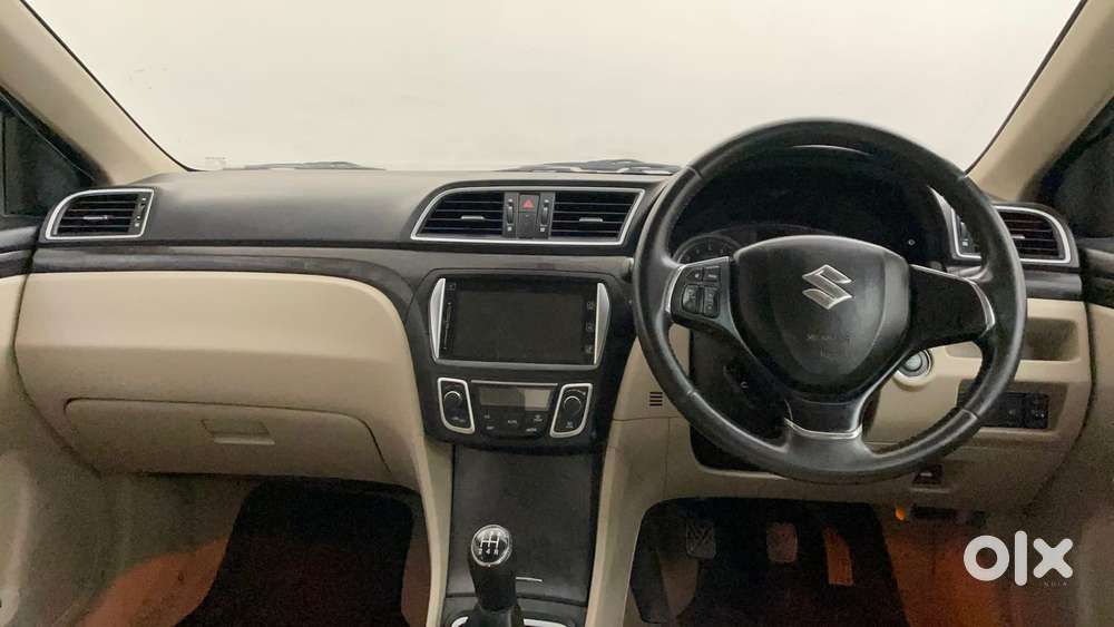 Maruti Suzuki Ciaz 1.4 At Alpha, 2018, Petrol