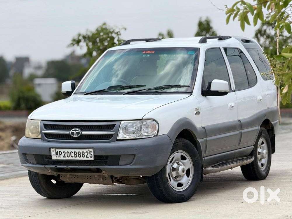 Tata Safari Dicor 2.2 Ex 4x2, 2012, Diesel