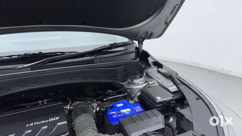 Kia Seltos 1.4 Gtx + Petrol At, 2019, Petrol