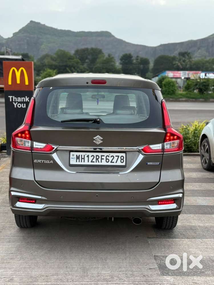 Maruti Suzuki Ertiga 1.5 Zxi, 2019, Petrol