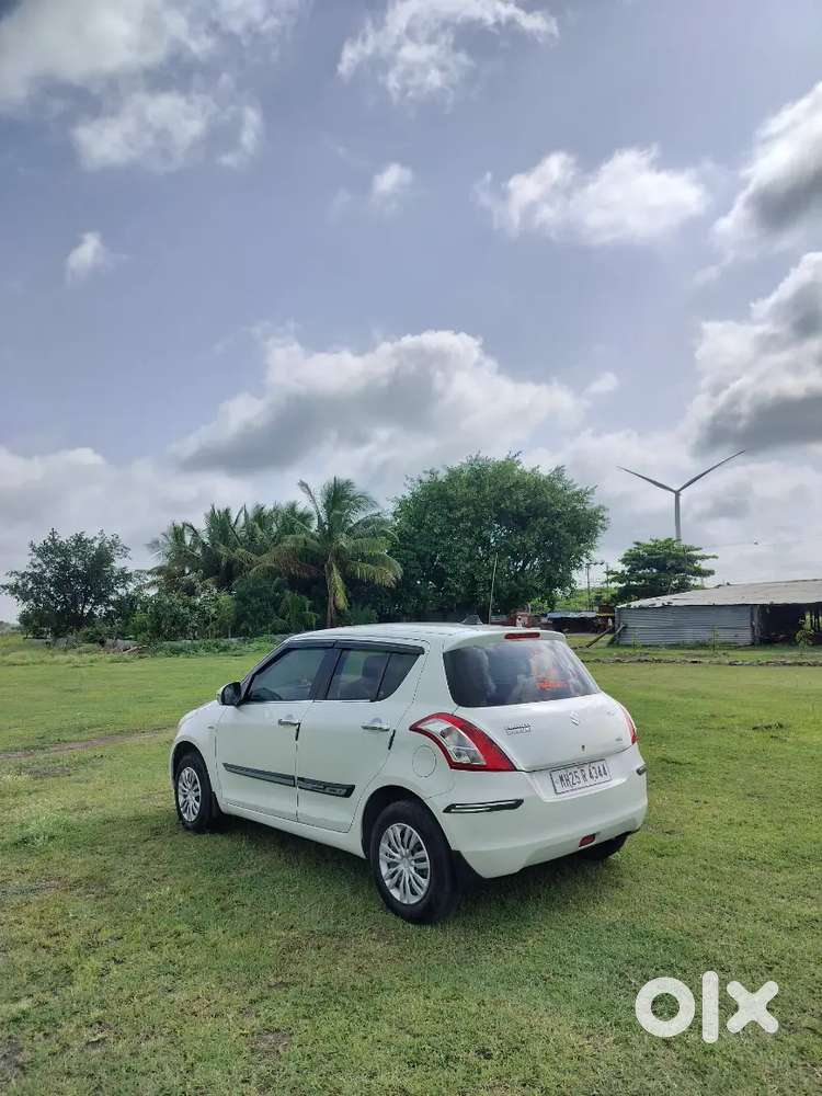 Maruti Suzuki Swift Vdi Diesel 2012