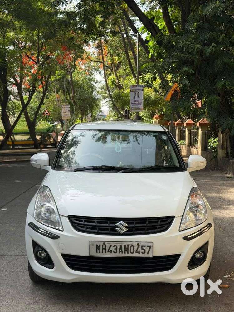 Maruti Suzuki Swift Dzire Vxi Optional, 2013, Petrol