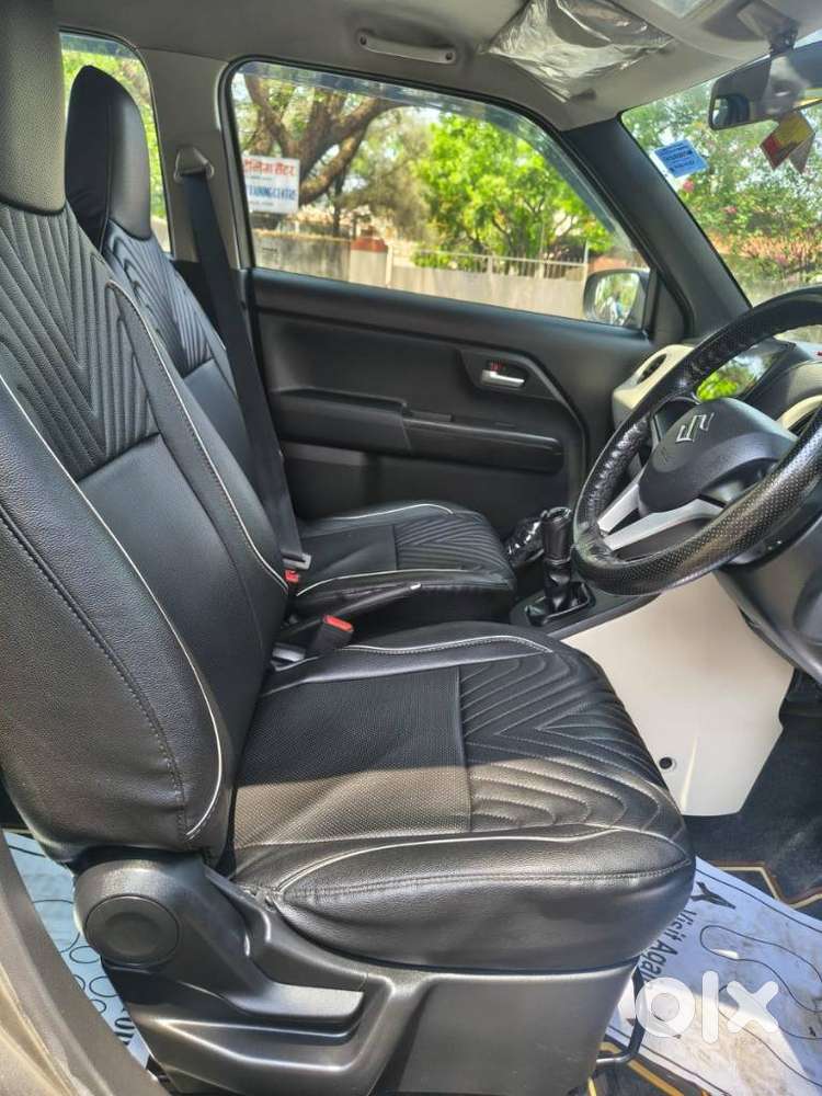 Maruti Suzuki Wagon R Vxi, 2019, Petrol