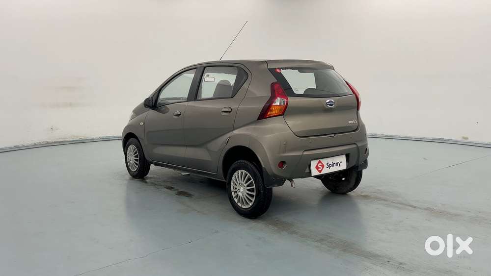 Datsun Redigo T Option, 2016, Petrol