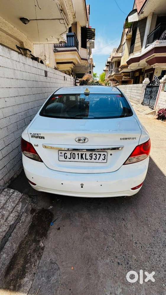 Hyundai Verna 2011 Cng & Hybrids 53000 Km Driven