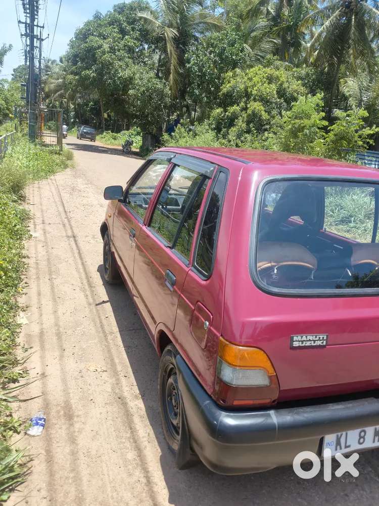 Maruti Suzuki 800 1998