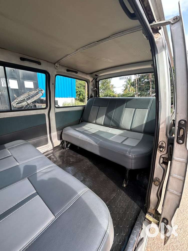 Maruti Suzuki Omni 8 Seater Bsii, 2016, Petrol