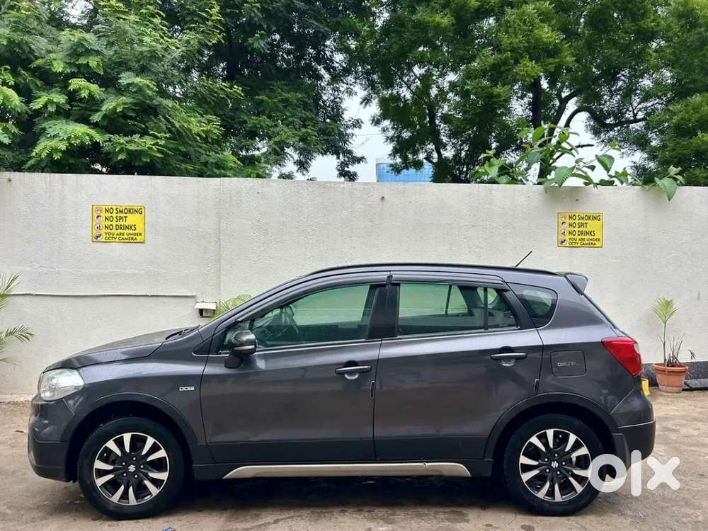 Maruti Suzuki S-cross Ddis 200 Delta, 2018, Diesel