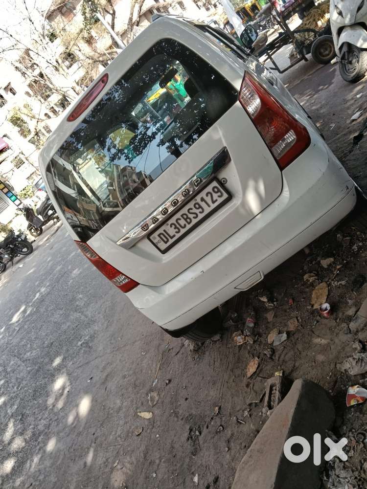 Maruti Suzuki Wagon R 1.0 2010-2019 Lxi Abs, 2014, Petrol