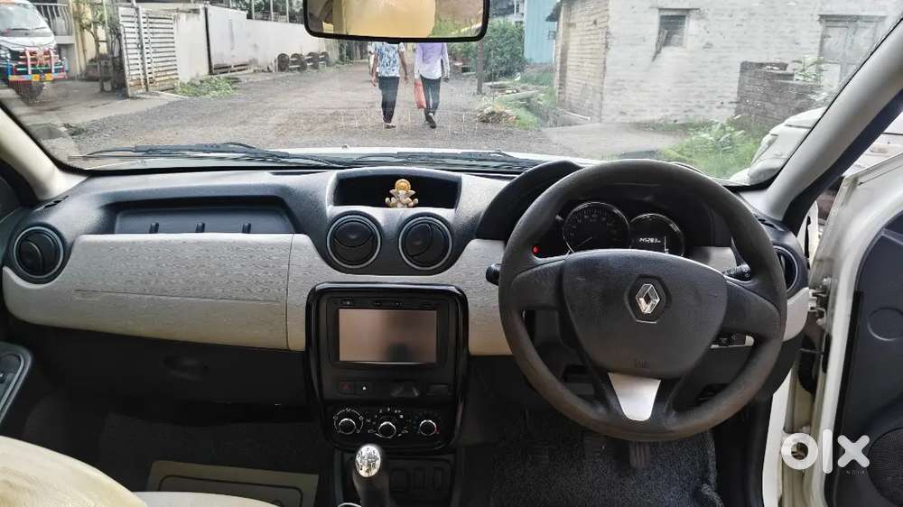 Renault Duster Diesel 2015
