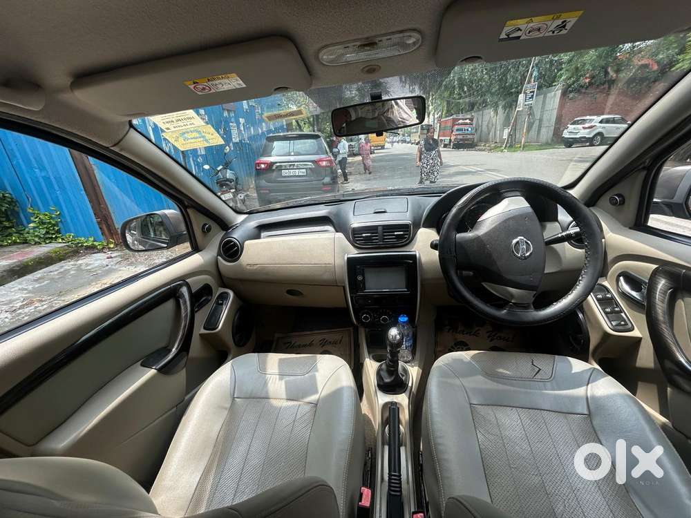 Nissan Terrano Xv D Thp Premium 110 Ps, 2016, Diesel
