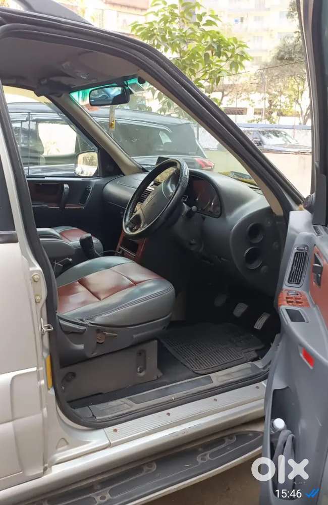 Tata Safari 2010 Diesel Well Maintained.